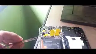 frp honor x8 unlock tool