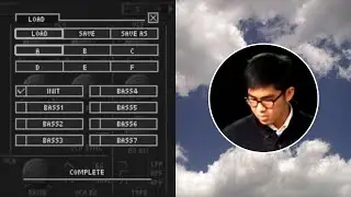 KORG DS-10: Practice Song 18 Sounds - Anthony Seeha
