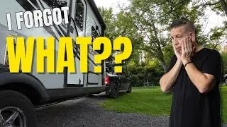 5 Things I Left at Home… and Immediately Regretted 😅