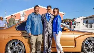 Chezlin Matric Ball