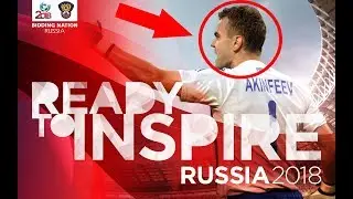 FIFA 18 World Cup - лица игроков сборной России и геймплей + Лужники (Russia Face FIFA 18 WC)