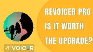 Revoicer Pro Review - Is it worth upgrading from standard?