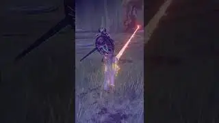 This weapon skill is just OP #eldenring #eldenringshorts #gaming