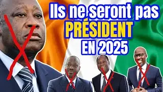 Qui sera président en 2025 en Côte d'Ivoire? La prophétesse vous dévoile tous