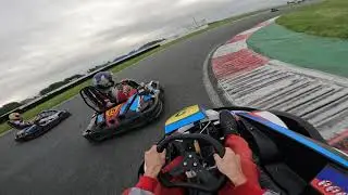 Картинг ADM Raceway 13 августа 2023
