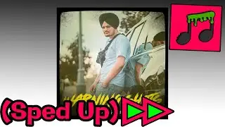 Warning Shots (FAST SPED UP) Sidhu Moose Wala