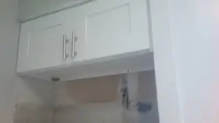 kitchen cabinets new sylvia thompsons apt sept 10 2024 part two