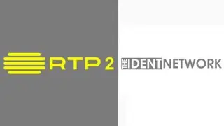 The Ident Network: RTP2 (Portugal) 1968 - 2020
