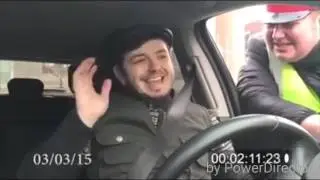 Приколы супер новинки 2015 приколы про гаишника