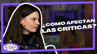 COMO ACEPTA UNA MODELO LAS CRÍTICAS