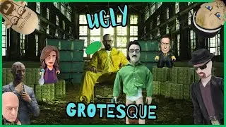 UGLY Breaking Bad Collectables