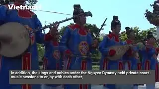 Royal court music - a special type of music