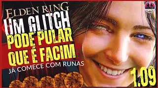 Elden Ring Glitch de RUNAS INFINITAS - o SALTO de RUNAS + FÁCIL DO JOGO!