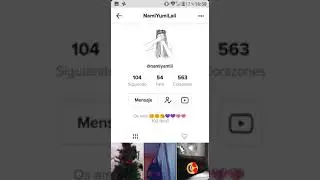 Vallan a seguirla hace buenos videos