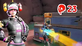 Best hero for Solo vs Squad - 23 Kills in Farlight 84 Gameplay (full gameplay)