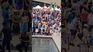 Taste of India festival 2024 Toronto  #short #samsungs23ultra #canada #toronto #fyp #viralvideo.