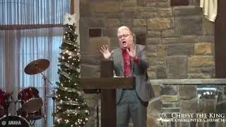 Let Us Praise God for We Are Free! - Sermon Segment