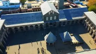 Drone ile tarihi sur gezisi part 3
