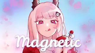 ILLIT (아일릿) ‘Magnetic’【Xaeela Cover】