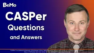 CASPer Questions and Answers | BeMo Academic Consulting 