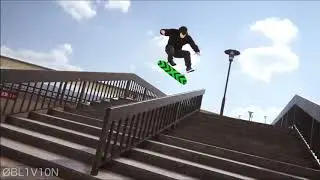 A totally epic skate clip. (Skater XL)