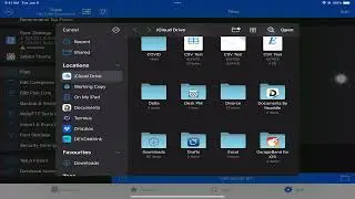 Adding the Script Manager to Tap Forms 5 on iOS