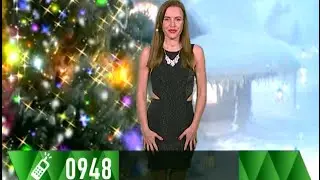 Татьяна Козина - "Удачный час" (01.01.16)