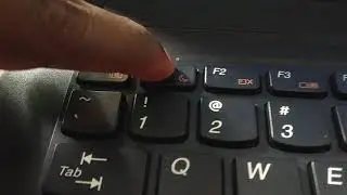 Lenovo B490 BIOS issue