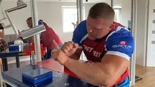 Nowe ćwiczenie na Michael Todd po walce na East vs West przemyślenia na przyszłość Kamil Jablonski