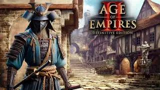 Fighting with the Wife - Age of Empires 2 Co-op Battle - Kurikara
