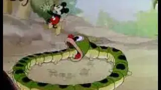 Mickey Mouse - Mickey's Garden - 1935