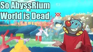 AbyssRium World "Hello Whale" Permanently Shut Down🤷