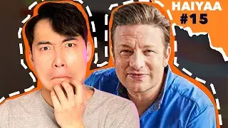 How Jamie Oliver Can Win Nigel's Respect | HAIYAA #15