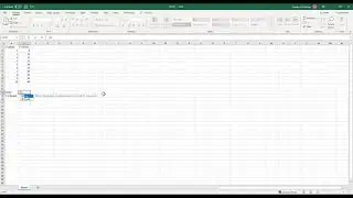 Slope and Intercept in Excel