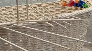 Плетем .Прямой Эфир 4 Часть