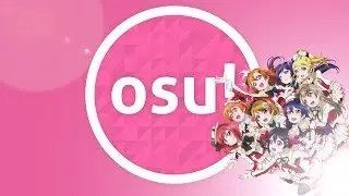 osu! (Livestream): I'm still so bad