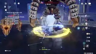 Abismo 2.2 Inazuma- Genshin Impact