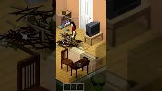 Multiplayer in Project Zomboid and I'm BIT 