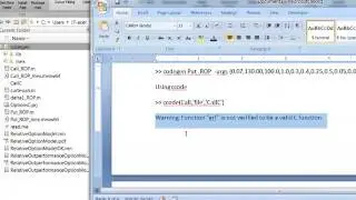 Research paper options algo to Matlab Mupad converted to clean C Demo
