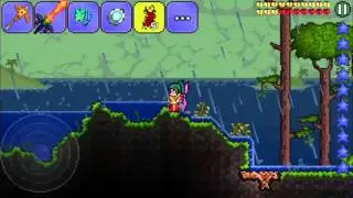 Terraria iOS/Android - Chinese New Year Secret Items!