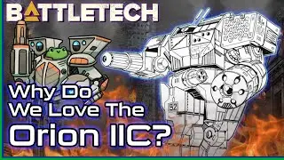 Why Do We Love The Orion IIC?  