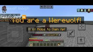 Werewolf & Vampire marketplace addon free download Minecraft bedrock supported 1.21.130+