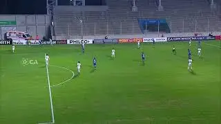 Gol de Imanol Machuca. Unión de Santa Fe 1 - Almagro 0. 32avos. Undécima edición.