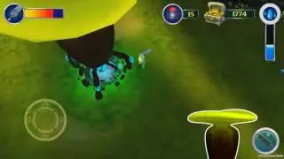 THE LEGEND OF GRODA - GAMEPLAY TRAILER