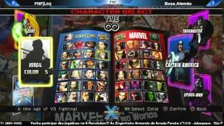 FNF|Linj vs Boss|Alemão Pool 2 GF