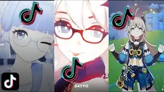 Genshin Impact edit TikTok #5