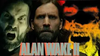 A Not Correct Summary of Alan Wake 2
