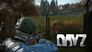 БИТВА ЗА МАШИНУ.| ПОЕЗДКА в ТИСЫ - DayZ