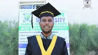Graduation for Class of 2019 Students of Kesmonds International University