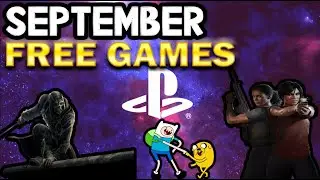 PS PLUS September 2020 Predictions - PS4 Free Games Lineup September